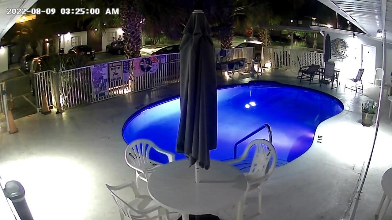 Tropical Sky Ranch Motel Clearwater Beach Zewnętrze zdjęcie